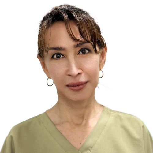 Юлдашева Фатима Мирзахидовна