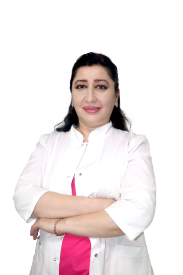 Мухамедова Гульноза Убайдуллаевна