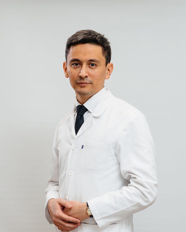 Inoyatov Dilshod Anvarovich