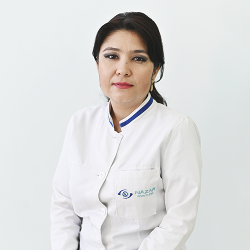 Beknazarova Feruza Aribdjanovna