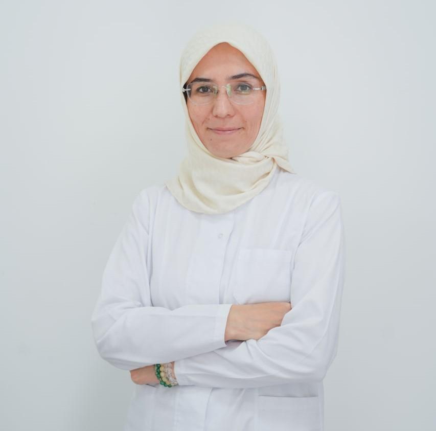 Kabilova Nilufar Abduraxmanovna