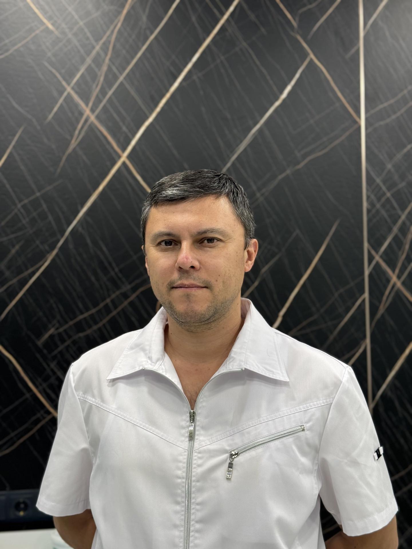 Гофуров Алишер Гайратович