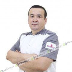 Эгамназаров Нурбек