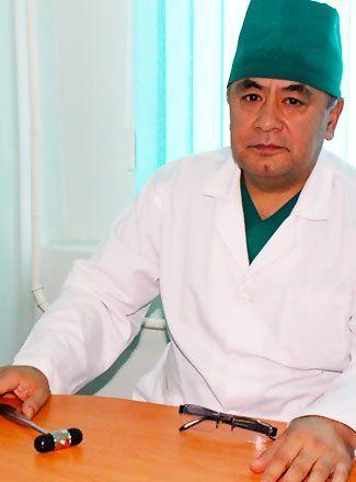 Ахматов Алимжон Мустопокулович