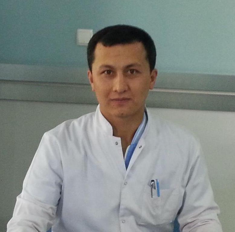 Sotvoldiev Nodirjon Abduvoxidovich