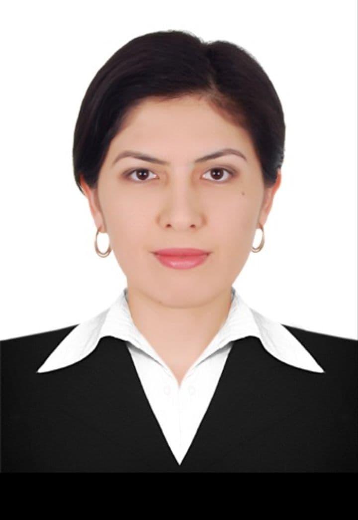 Азизова Раъно Баходировна