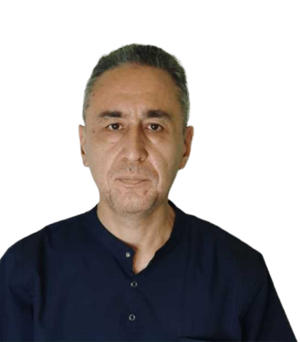 Назаров Салохиддин Хусниддинович