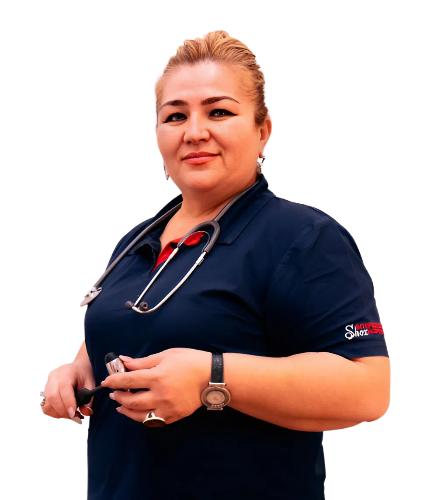 Исроилова Гуллола Мамасолиевна