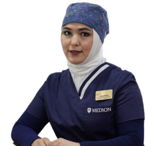 Xamidova Sevara Mirjalilovna