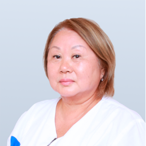 Хан Елена Николаевна