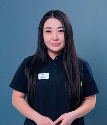 Ким Екатерина Александровна