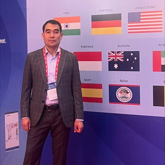 Matmurodov Kuvondik Jumaniyozovich