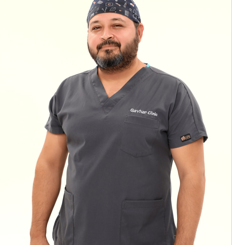 Xojiev Artur Safarovich