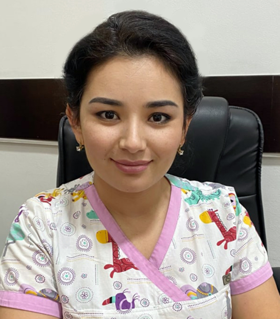 Turapova Durdona Shuxratovna