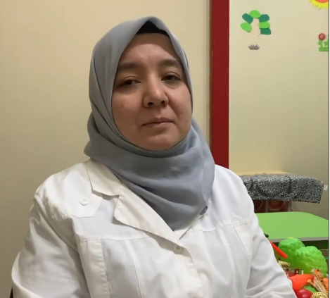 Yuldasheva Sevara Baxtiyarovna