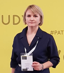 Chelebieva Feruza Botirovna