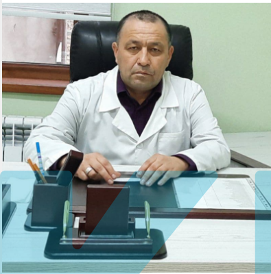 Kutliev Gayrat Jamolovich