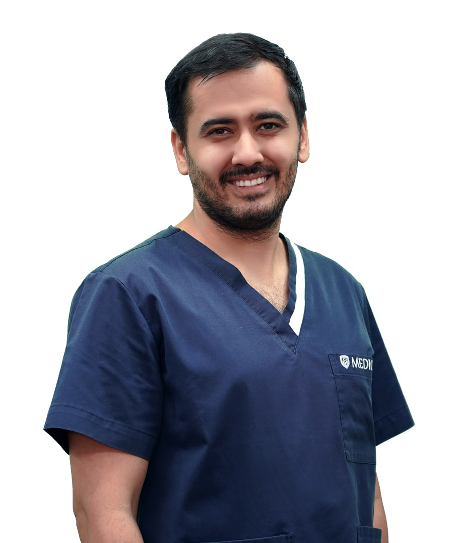 Маткурбанов Бахтиёр Джуманазарович