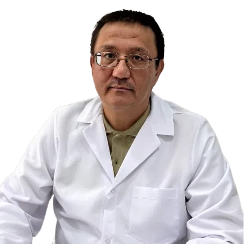 Saidvaliyev Farrux Saidakramovich