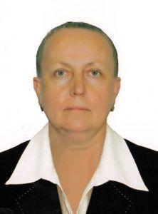 Бакланова Татьяна Валентиновна