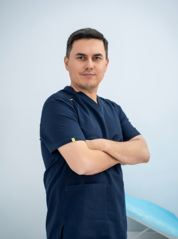 Galimanasov Ruslan Muxamedzyanovich