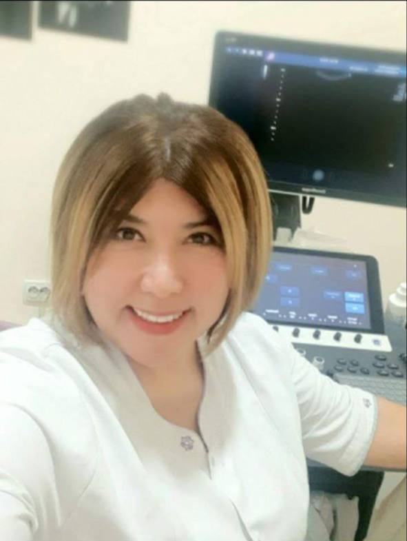 Xolto'rayeva Gulsara Ustemirovna