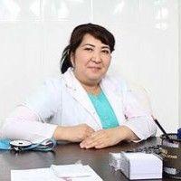 Karimova Dilobar Raximjonovna