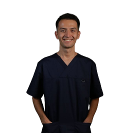 Эрназаров Искандар Гайратович