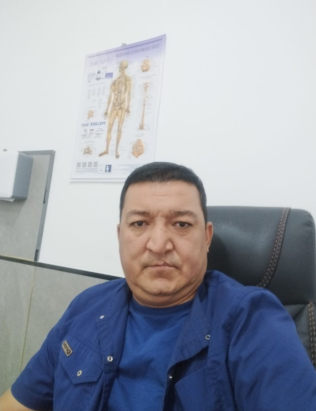Abdullayev Qudratullo Xasanovich