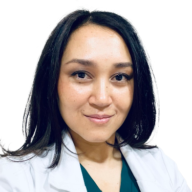 Ходжамбердиева Дильназ Шаймардановна