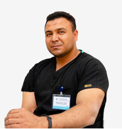 Шаюсупов Умиджон Тажимуратович
