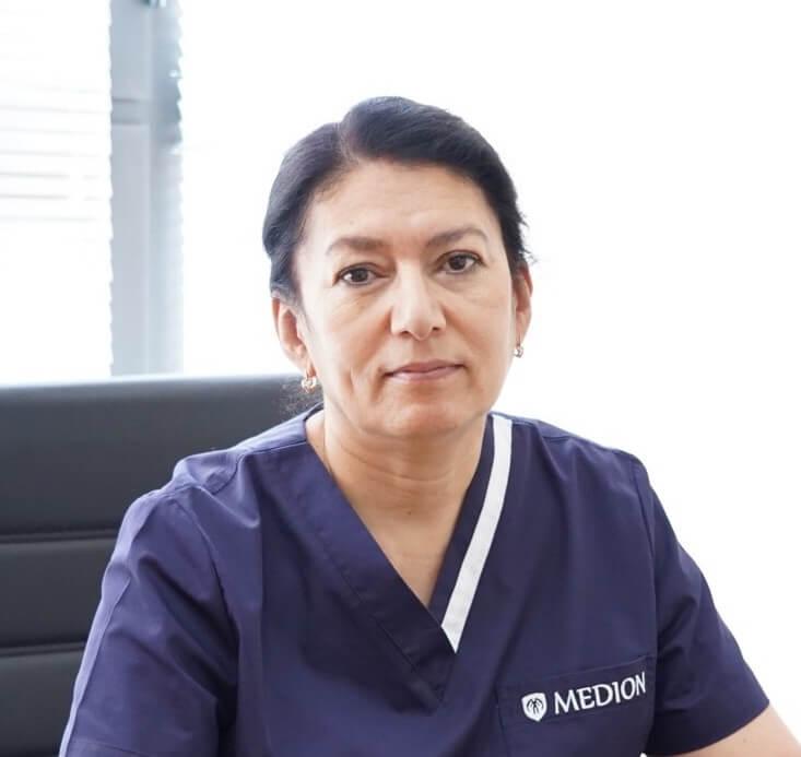 Gazieva Mohira Shukurullaevna