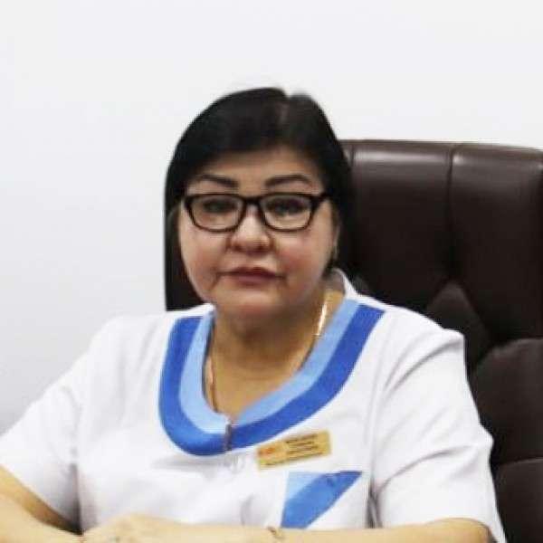 Maksudova Gulnora Basitovna