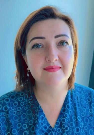 Ибрагимова Наталья Валерьевна