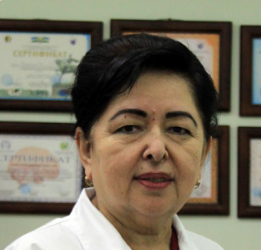 Shamaxmudova Feruza Djuraevna
