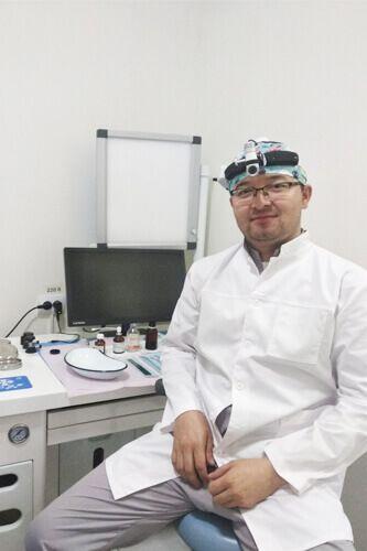 Рахманов Отабек