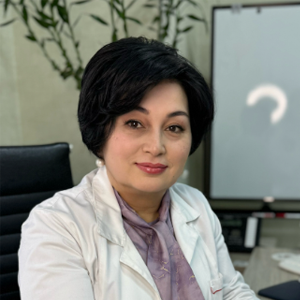 Pulatova Shaxnoz Sadullayevna