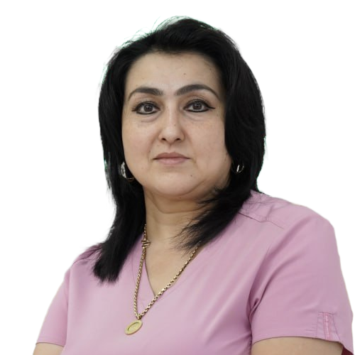 Ахмедова Мухае Олимжоновна