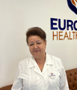 Аликулова Хамро Аликуловна