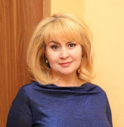 Юсупова Лола Юлдашевна