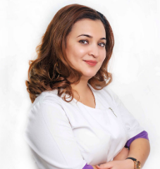 Usmonova Nargiza Mirpazilovna