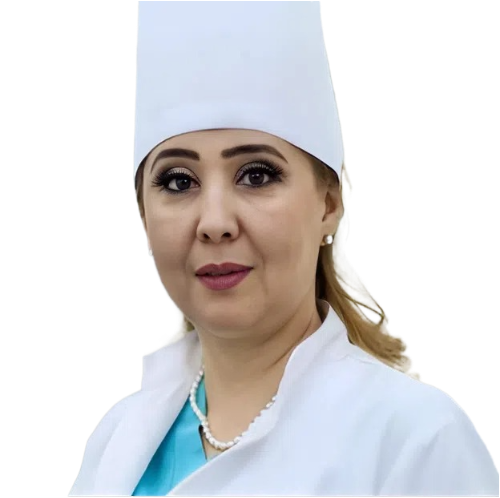 Azizova Shahlo Ismoilovna