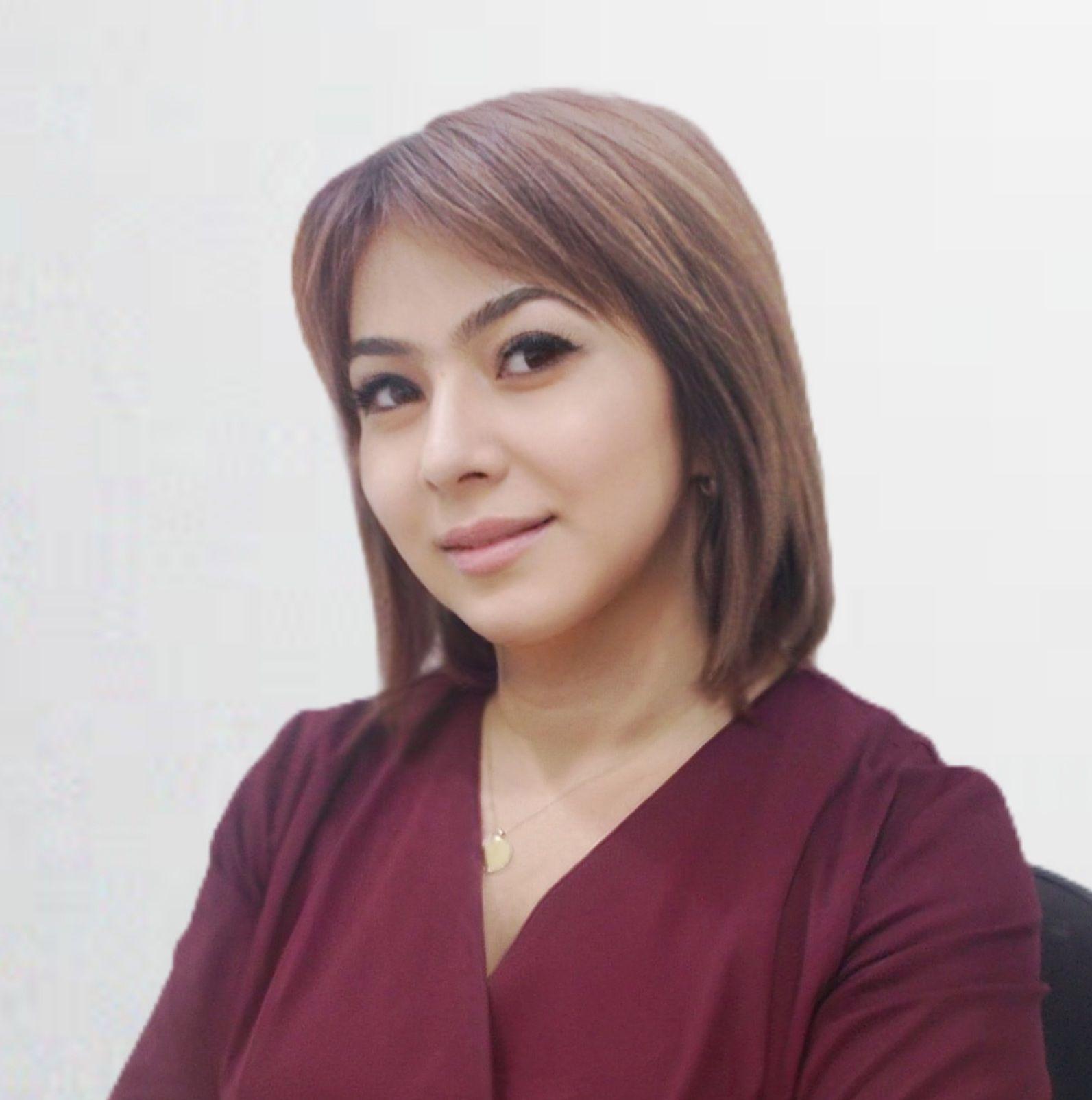 Abidova Mexribon Sheralievna