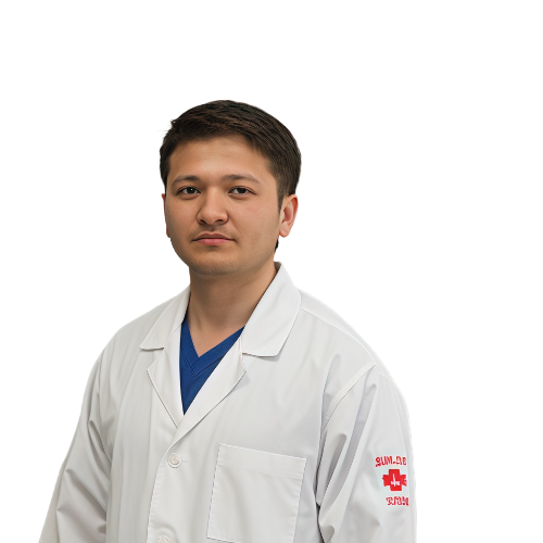 Рахимов Сарвар Самукович