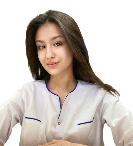 Ахадова Асал Акмаловна