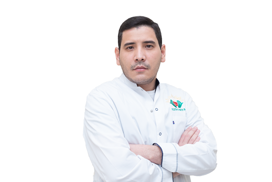 Raxmonov Xurshid Kodirjonovich