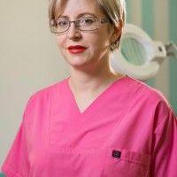 Voronina Irina Albertovna