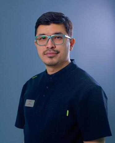 Тулкунов Ойбек Ахмаджанович