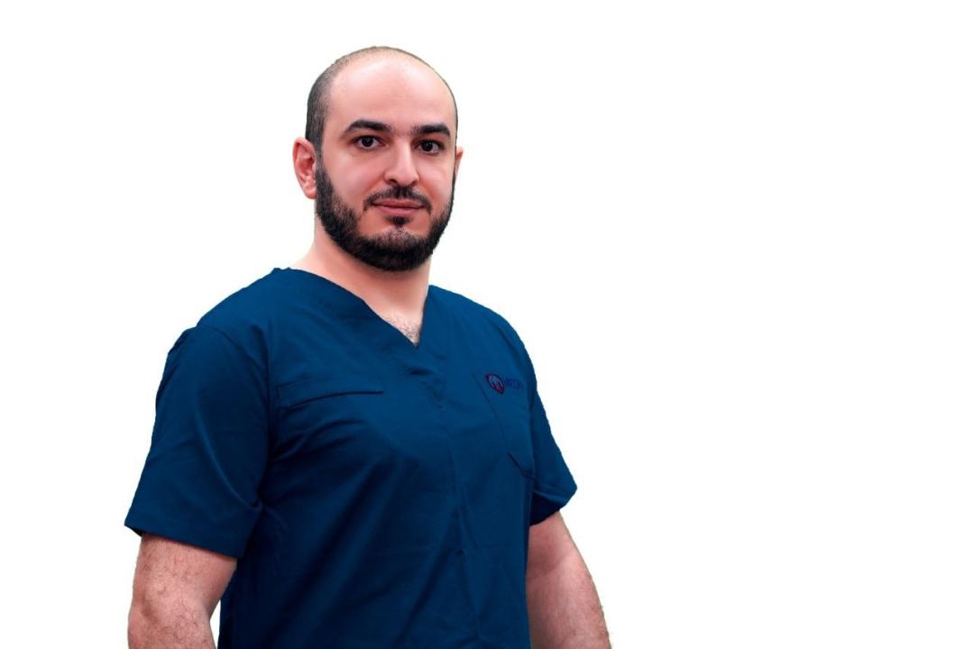 Arutyunyan Grant Alekseyevich