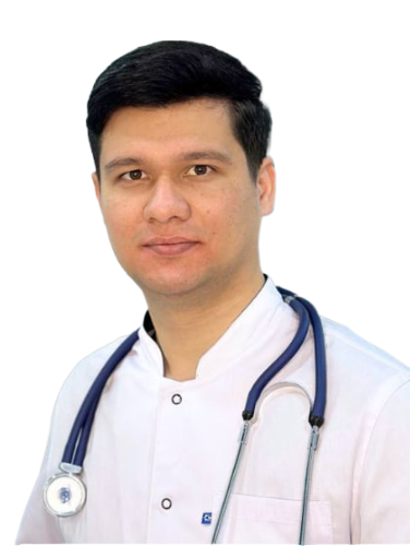 Тураев Асрор Аббосович